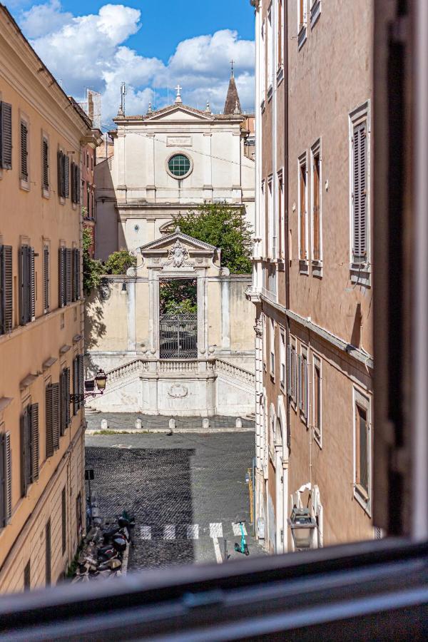 37 Monti Apartment Rom Exterior foto