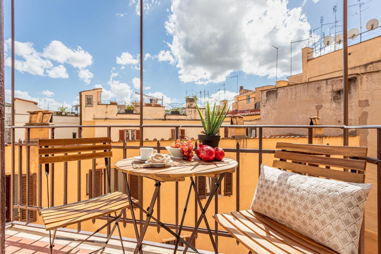 37 Monti Apartment Rom Exterior foto