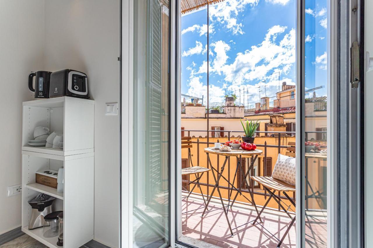 37 Monti Apartment Rom Exterior foto