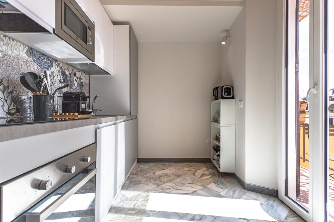 37 Monti Apartment Rom Exterior foto